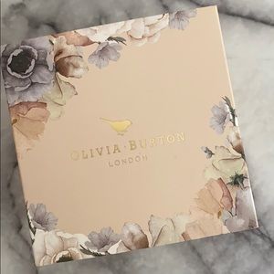 olivia burton watch